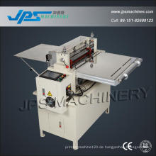 Jps-500y Microcomputer Papier Horizontale Schneidemaschine